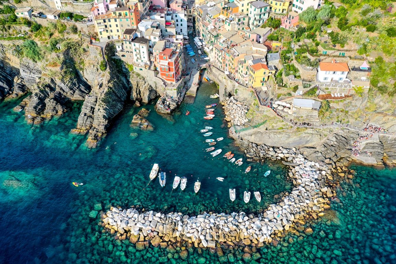 preserver authenticite Cinque Terre